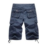 Shorts hommes cargo militaire flambant neuf armée camouflage coton travail ample pantalon court décontracté ... Shorts hommes cargo militaire flambant neuf armée camouflage coton travail ample pantalon court décontracté ...