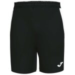 Shorts homme multisport - joma maxi - noir - blanc - respirant