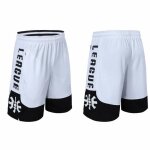 Short homme de sport basket - ball taille elastique s�chage rapide respirant tissu confortable pour fitness ...