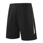 Short hommeshort sport homme tiss�s avec poche zipp�eshort homme en grande taille pour jogging sport ...
