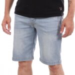 Short en jeans bleu homme lee cooper ozark