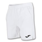 Shorts - joma - master bermuda - homme - blanc - respirant - tennis