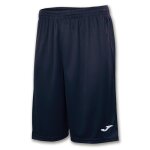 Short de basketball - joma - nobel long - bleu marine - homme - confort et performance