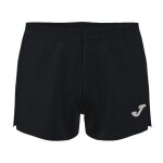Short - joma - record ii - noir - l�ger respirant - taille �lastique r�glable