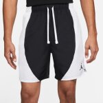 Short jordan noir adulte collection 2022 - coupe loose - 100% polyester recycl�