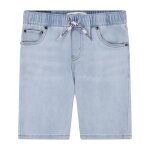 Short junior levis - bleu clair