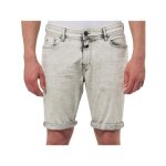 Short kaporal homme vito rocble blanc jean