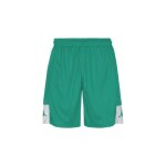 Short kappa daggo - green / white - xl