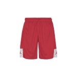 Short kappa daggo - red / white - xl