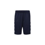 Short long de sport banda kappa domaso - homme - bleu marine