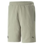 Short de survtement - puma - mercedes amg petronas - lastique - poches zippes - regular