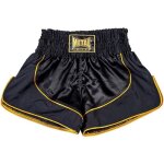 Short metal boxe thai siam - noir / jaune - xxl Short metal boxe thai siam - noir / jaune - xxl