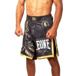 Short mma legionarivs ii - leone 1947 - noir - adulte mixte - respirant - confortable - résistant Short mma legionarivs ii - leone 1947 - noir - adulte mixte - respirant - confortable - résistant
