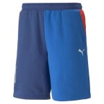 Short molleton puma bmw mms ess 86 - pro blue / m color - xl
