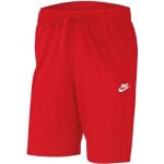Short nike club short - nike - rouge - homme - polyester - regular