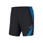 Short nike dry academy pro xl - nike - bleu - noir - homme - respirant