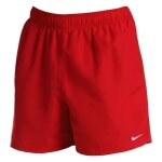Short nike essential s - nike - rouge - homme - polyester - regular Short nike essential s - nike - rouge - homme - polyester - regular