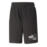 Short noir homme puma 675171