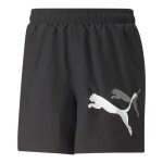 Short noir homme puma essential 673382