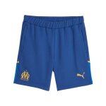 Short om casuals 2023 / 24 - noir / rickie orange - m