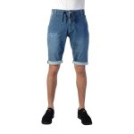 Short pepe jeans snippet runner - bleu