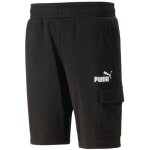 Short puma . 673366 01. hommecouleur noire
