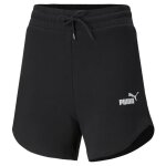 Shorts - puma - ess 5 - noir - femme - cordon �lastique