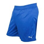 Short puma vencida bleu royal