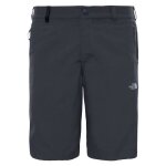 Shorts de randonn�e homme the north face tanken - bleu - montagne - randonn�e - nordic walking