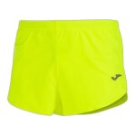 Short de running - joma - olimpia - jaune - taille m - homme