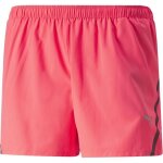 Short de running - puma - femme - rose