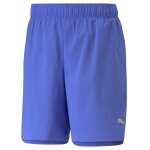 Short de running - puma - homme - bleu Short de running - puma - homme - bleu