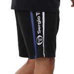 Short sergio tacchini abbey noir et bleu Short sergio tacchini abbey noir et bleu