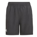 Short de sport - adidas - club - noir - gar�on - coupe classique
