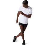 Short de sport asics core 5 pouces pour homme - noir / gris - multisport