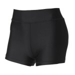 Short de sport femme - under armour - armour mid rise - noir - compression ultra - serre - tissu lger ...