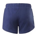 Short de sport marine pour fille reebok - regular - coton polyester et lasthanne