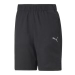 Short de sport noir enfant puma active