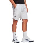 Short de tennis adidas club - blanc - homme - anti - humidit� - mat�riaux recycl�s - aeroready
