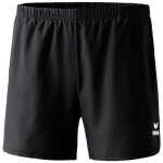 Short de tennis - femme - noir - respirant