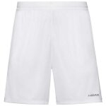 Short de tennis head easy court homme - blanc - non impermable - respirant