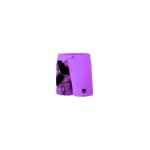 Short de tennis pour homme hydrogen - mod�le spray tech - couleur violet - tissu stretch doux
