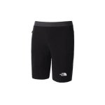 Short - the north face - ao woven - noir - r�sistant � labrasion - confortable - d�perlant