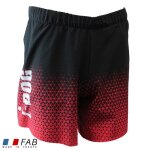Short de trail ripstretch i - dog pour homme noir - raidlight - fabriqu en france - ultra lger et respirant ...