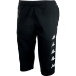 Short de training junior - kappa - bardino - noir - multisport - respirant Short de training junior - kappa - bardino - noir - multisport - respirant