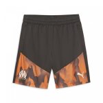 Short training om 2023 / 24 - noir / rickie orange - s