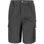 Short de travail action work guard result - bleu marine
