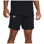 Shorts de sport under armour zone 7 homme 1383389 - 001 - noir - fitness - running - respirant
