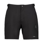 Short de v�lo homme cmp - noir - s�chage rapide - ventilation
