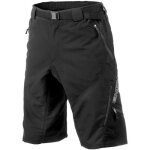 Short vtt endura 2019 hummvee ii with liner noir - vtt - endura - homme - respirant - famille de sport: ...